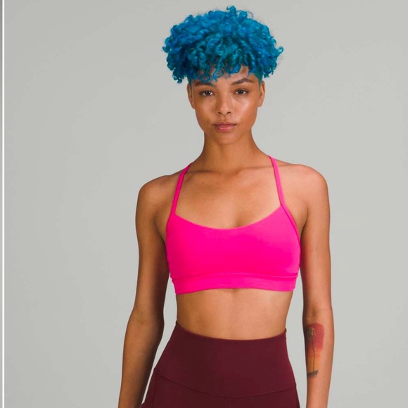 Lululemon flow Y bra size 4 EUC - Picture 2 of 3